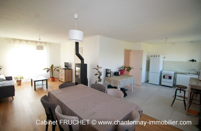 CHANTONNAY - Maison de plain-pied avec sous-sol — photo 2