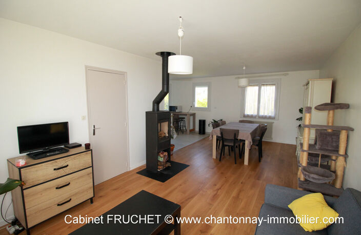 CHANTONNAY - Maison de plain-pied avec sous-sol — photo 3