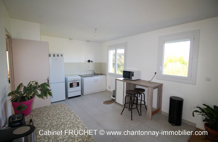 CHANTONNAY - Maison de plain-pied avec sous-sol — photo 4