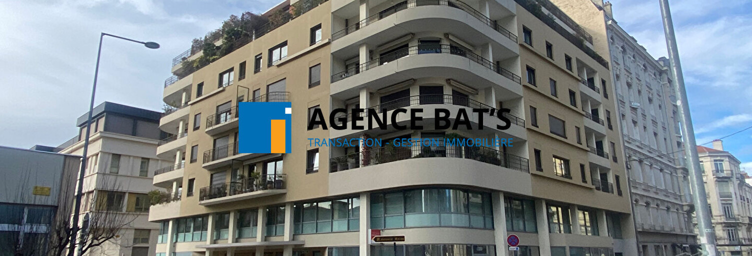 Bureau  91 m² à vendre à Saint-Étienne (42000)