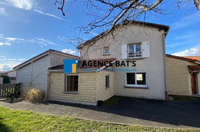 Maison 6 pièces 299000 €