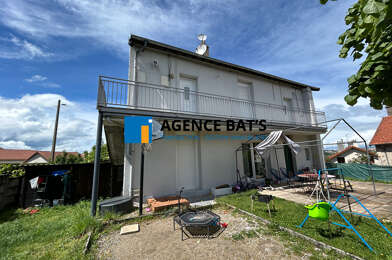Maison 8 pièces 270000 €