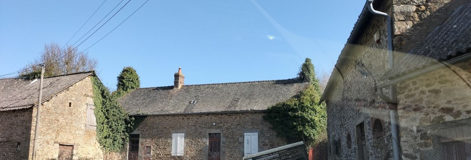 Maison 4 Pièces 96 m² à vendre à Averton (53700)