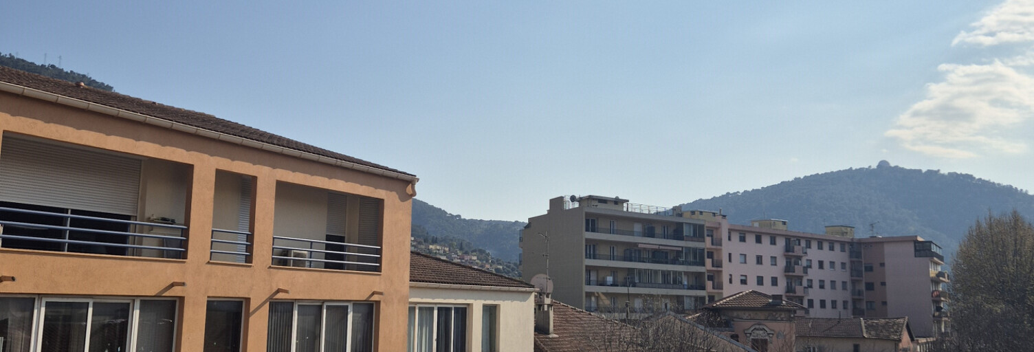 Appartement 3 Pièces 62 m² à louer à La Trinité (06340)