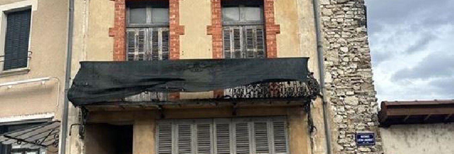 Maison 8 Pièces 173 m² à vendre à Saint-Nazaire-en-Royans (26190)