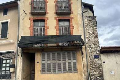 Maison 8 pièces 98000 €