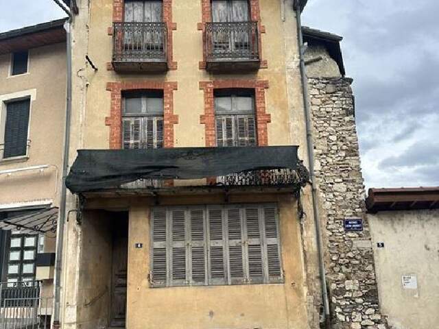 Maison — photo du bien