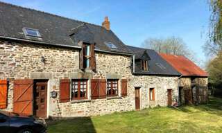 Maison 7 Pièces 157 m² à vendre à Le Ham (53250)