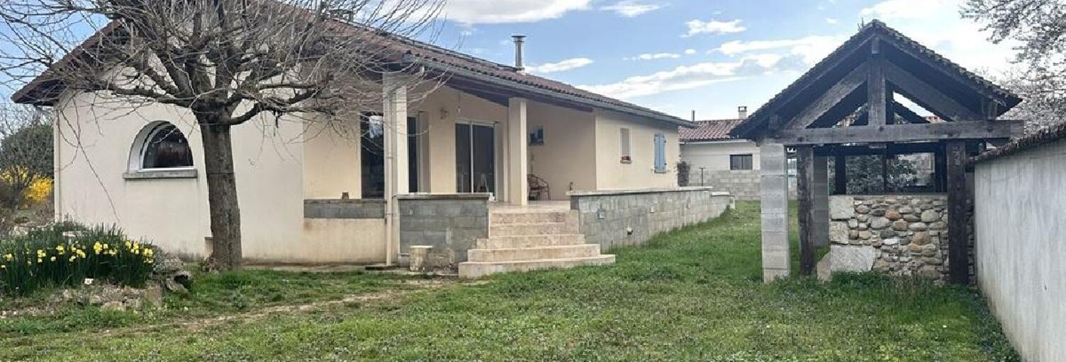 Maison 6 Pièces 178 m² à vendre à Saint-Just-de-Claix (38680)