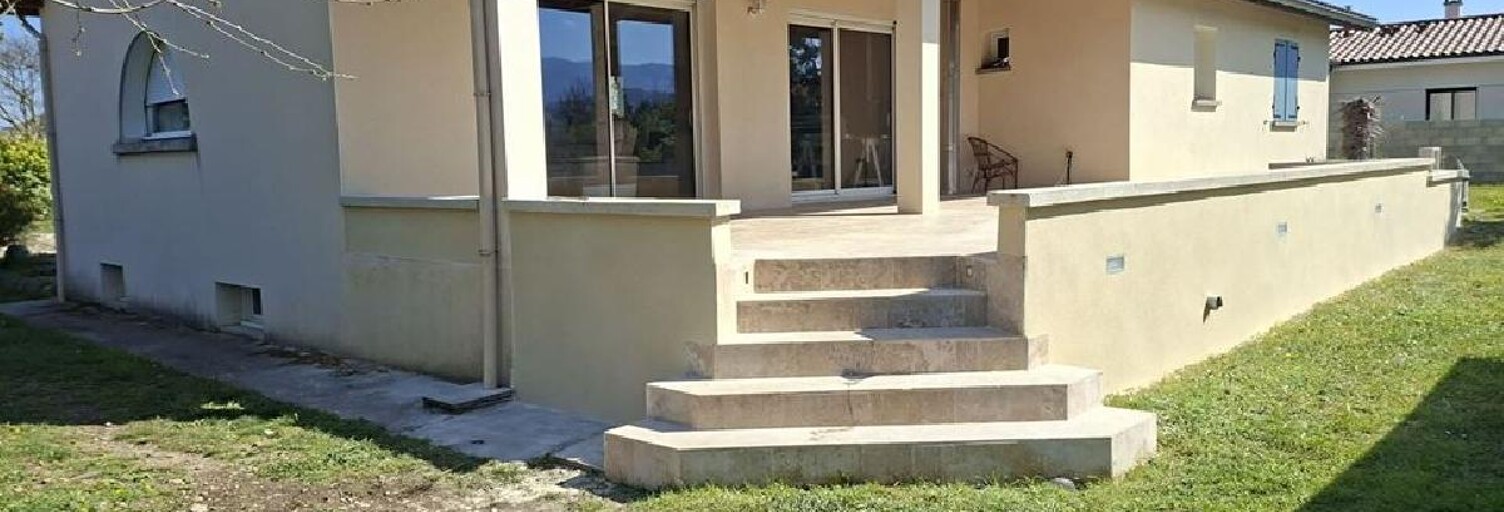 Maison 6 Pièces 178 m² à vendre à Saint-Just-de-Claix (38680)