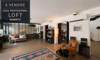Commerce 1 Pièce 183 m² à vendre à Biarritz (64200)