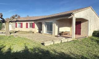 Maison 5 Pièces 117 m² à vendre à Eymeux (26730)