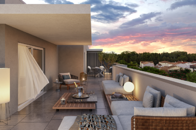 Appartement 3 pièces 295000 €