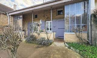 Maison 4 Pièces 124 m² à vendre à Cortambert (71250)