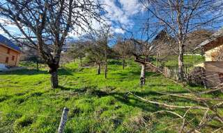 Terrain  1375 m² à vendre à Allemond (38114)