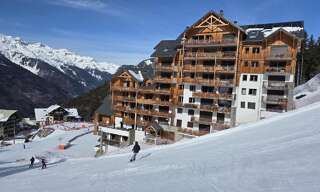 Appartement 2 Pièces 59 m² à vendre à Oz (38114)