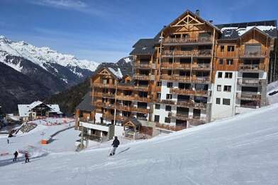 Appartement 2 pièces 432000 €