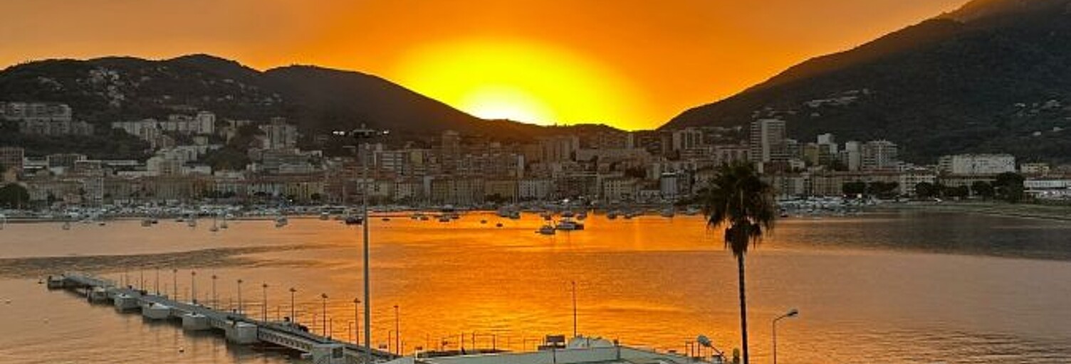 Appartement 3 Pièces 63 m² à vendre à Ajaccio (20000)