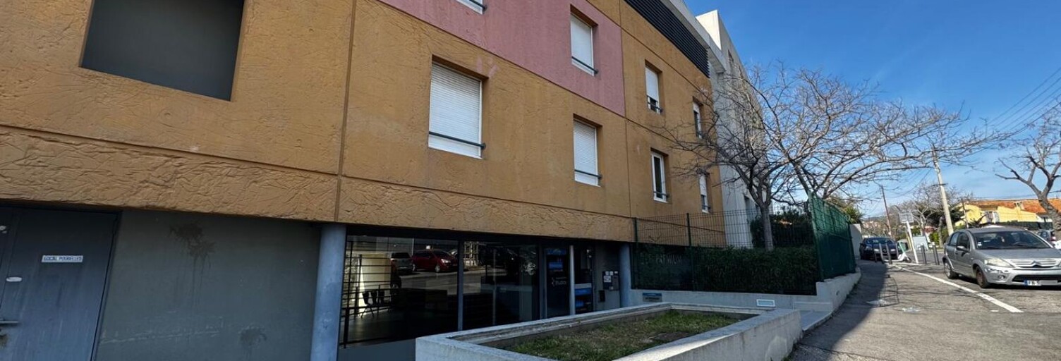 Appartement 1 Pièce 19 m² à vendre à Marseille 14 (13014)