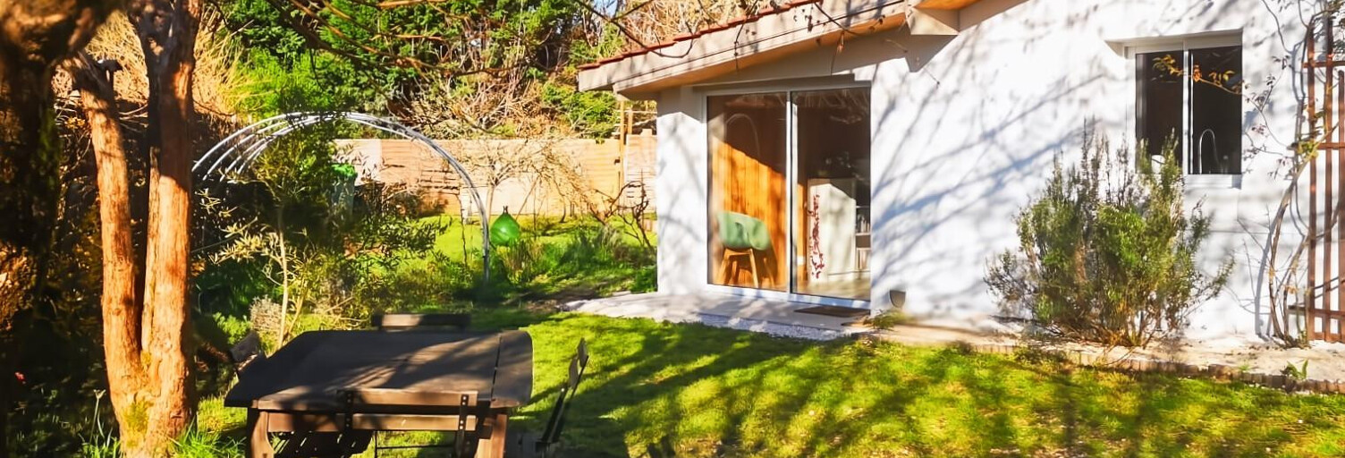 Maison 3 Pièces 80 m² à vendre à Lugos (33830)