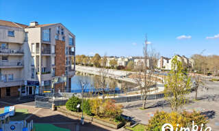 Appartement 3 Pièces 68 m² à vendre à Lognes (77185)