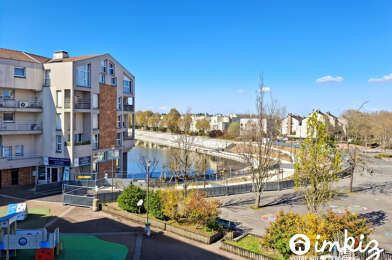 Appartement 3 pièces 235000 €