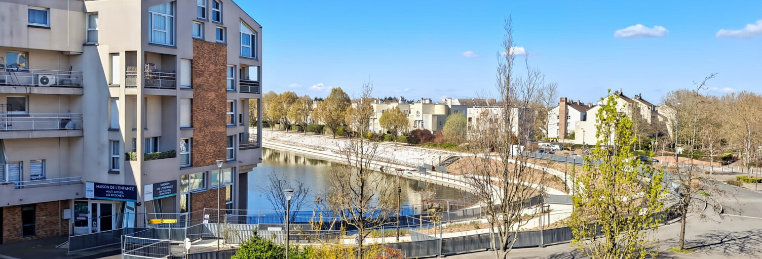 Appartement 3 Pièces 68 m² à vendre à Lognes (77185)