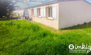 Maison 5 Pièces 83 m² à vendre à Niort (79000)