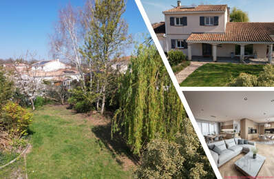 Maison familiale 6 pièces (156 m2) sur terrain arboré de 1 0 — photo du bien