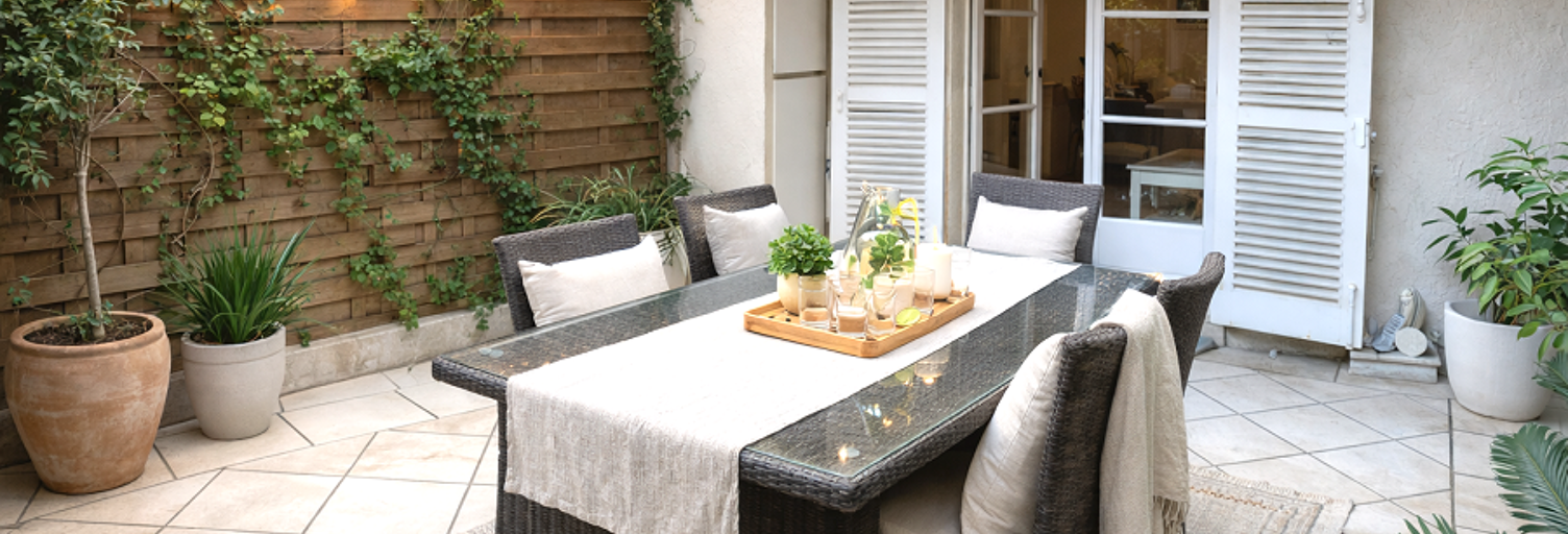 Appartement 2 Pièces 44 m² à vendre à Sainte-Maxime (83120)