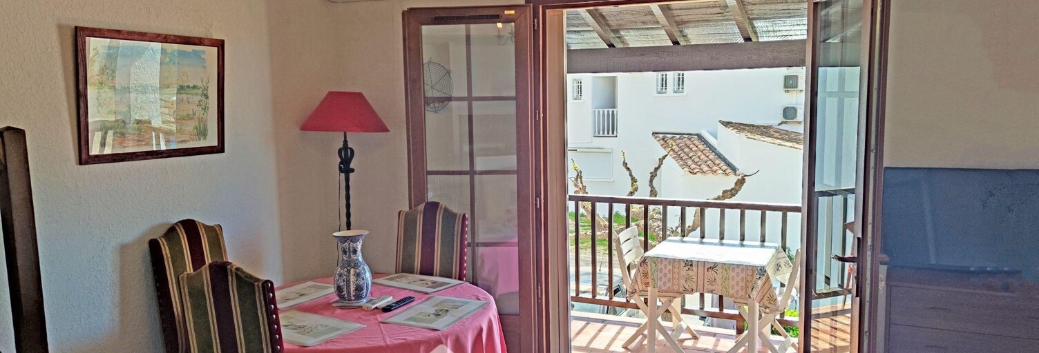 Appartement 3 Pièces 52 m² à vendre à Saintes-Maries-de-la-Mer (13460)