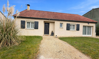 Maison 6 Pièces 100 m² à vendre à Montaigu (02820)