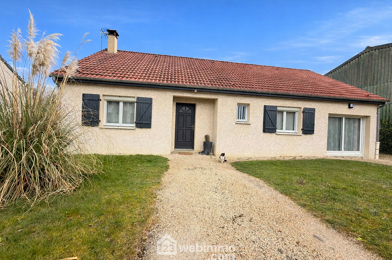 Maison 6 pièces 182600 €