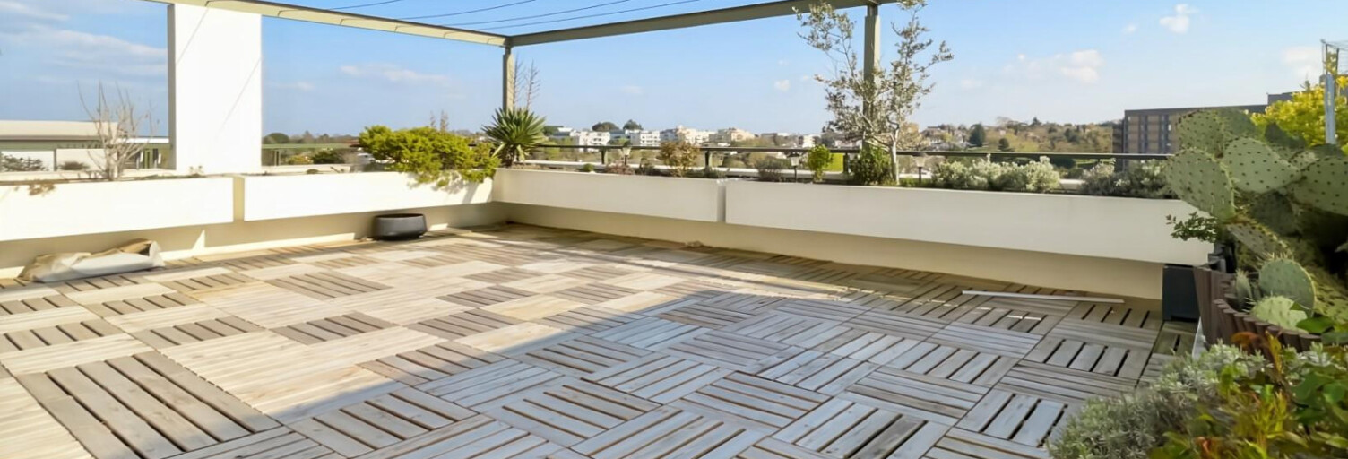 Appartement 4 Pièces 76 m² à vendre à Toulouse (31400)