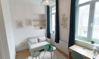 Appartement 1 Pièce 18 m² à louer à Amiens (80000)