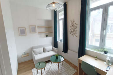 Appartement 1 pièces 600 €