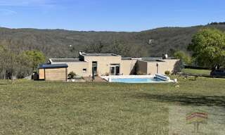 Maison 4 Pièces 115 m² à vendre à Bellefont-La Rauze (46090)