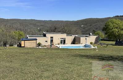 Maison contemporaine — photo du bien