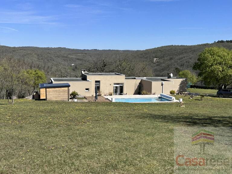Maison contemporaine — photo 1