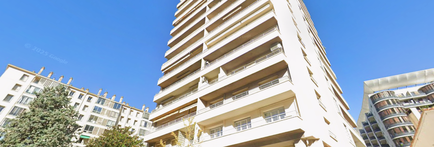 Appartement 2 Pièces 40 m² à louer à Marseille 9 (13009)