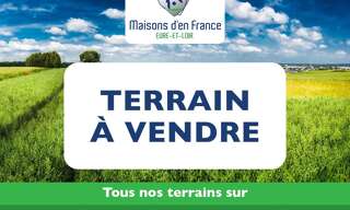 Terrain 600 m² à construire Gas (28320)