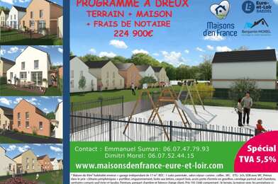Maison 7 pièces 255441 €