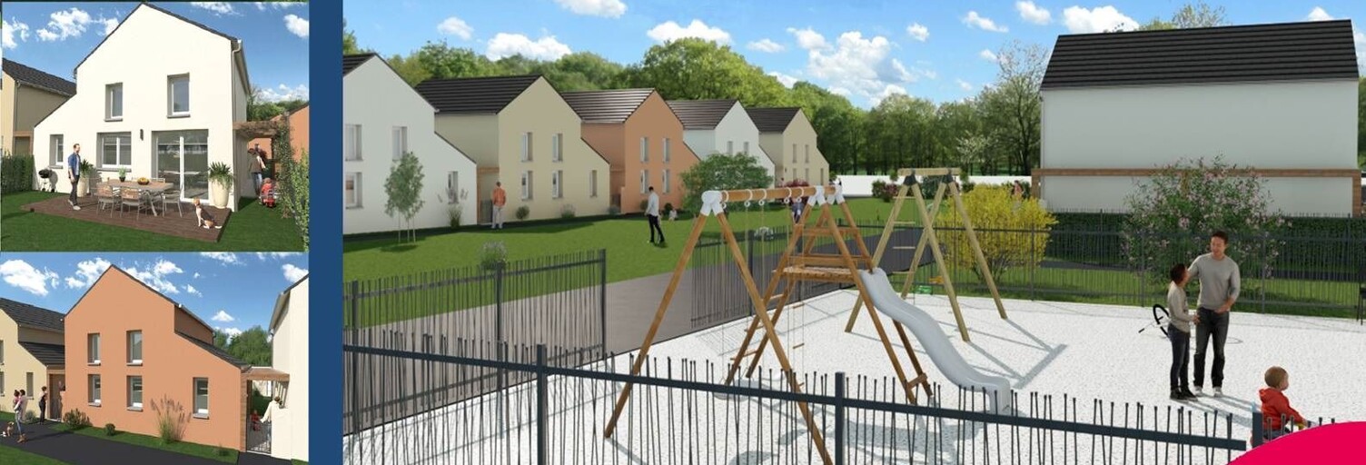 Maison 121 m² à construire Nogent-le-Roi (28210)