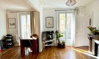 Appartement 2 Pièces 45 m² à vendre à Paris 19 (75019)