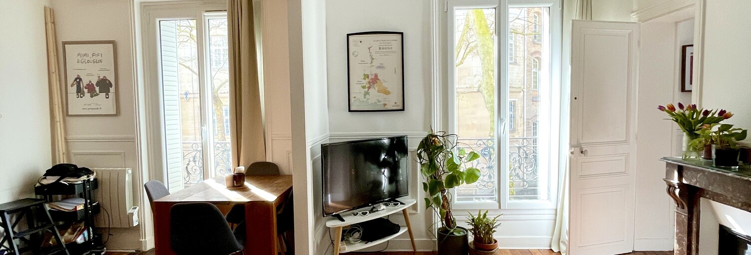 Appartement 2 Pièces 45 m² à vendre à Paris 19 (75019)