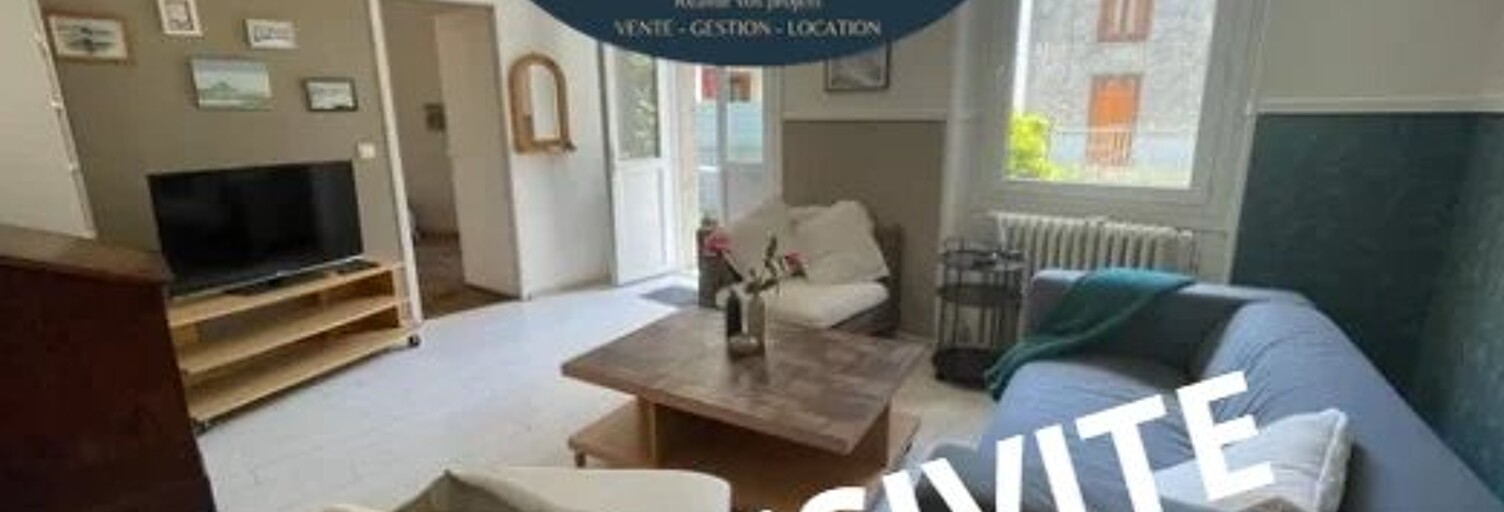 Appartement 2 Pièces 52 m² à vendre à Bagnères-de-Luchon (31110)