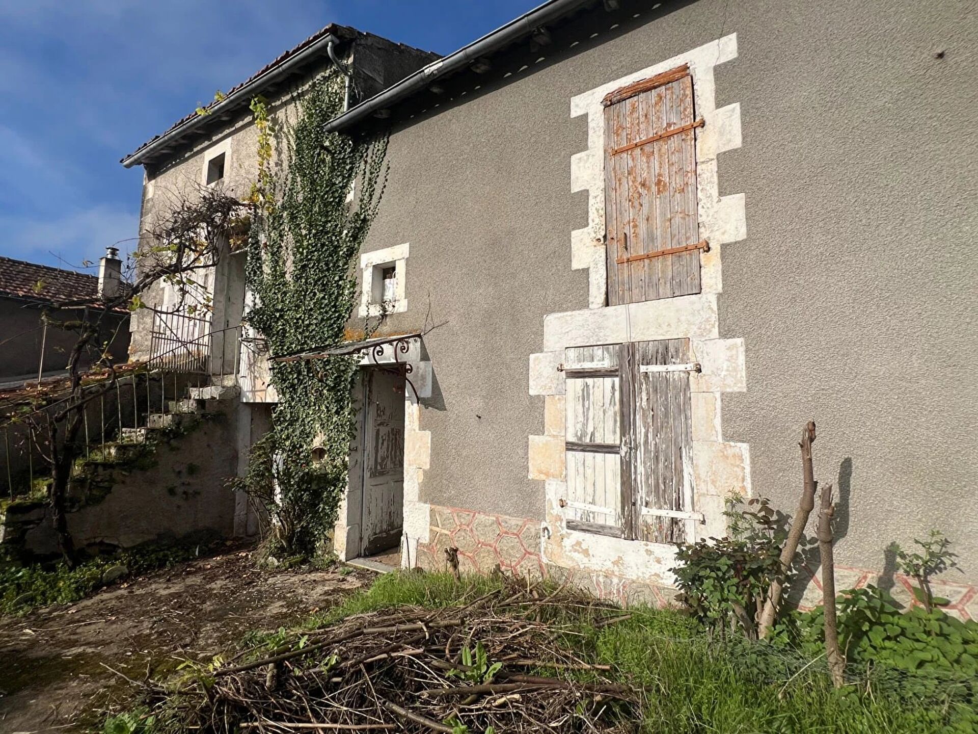 Maison 4 pièces 88 m² · à Civaux · 88 m² · 44 500 €