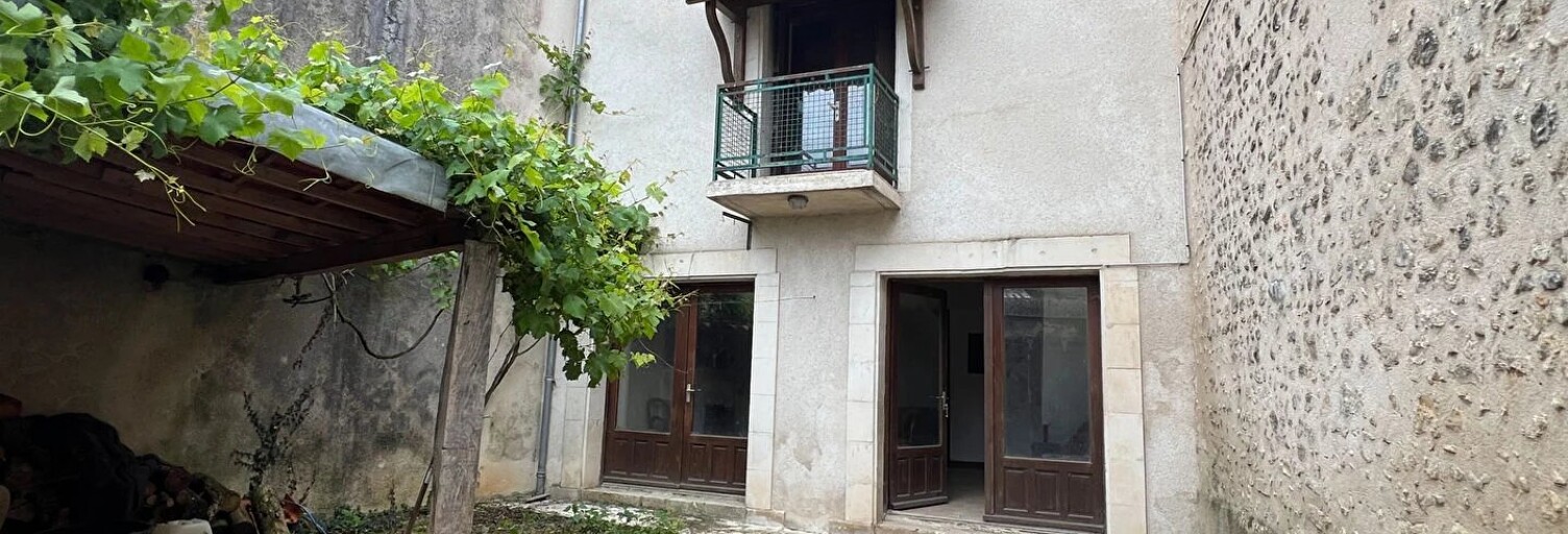 Maison 6 Pièces 136 m² à vendre à Lussac-les-Châteaux (86320)