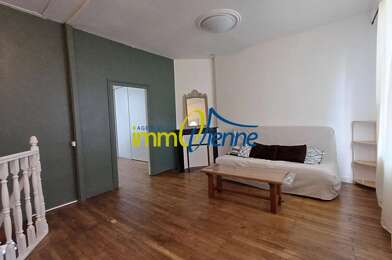 Maison 3 pièces 550 €