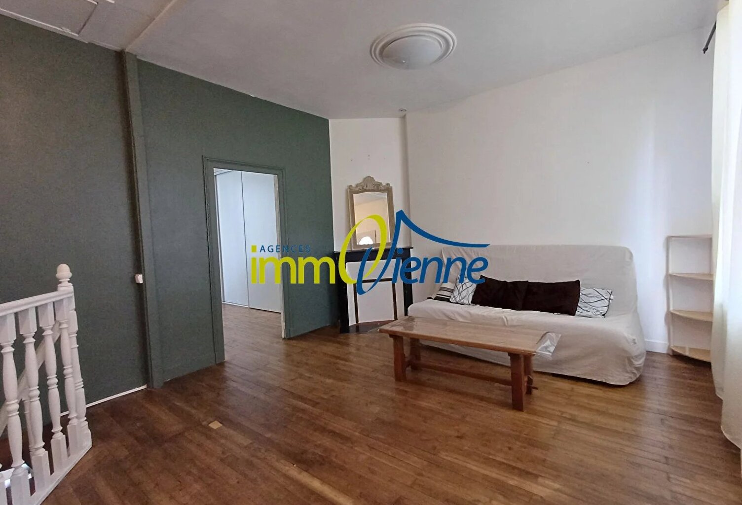 Maison Meublée Lhommaizé 3 pièce(s) 68 m2 — photo 1